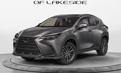 2026 Lexus NX 350 Premium