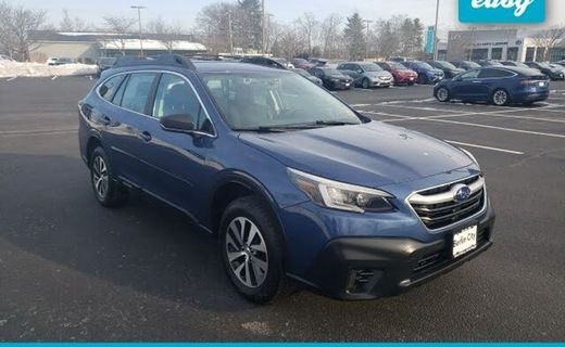 2021 Subaru Outback Base