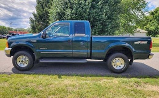 2000 Ford E-350 XLT