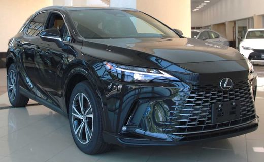 2026 Lexus RX 350
