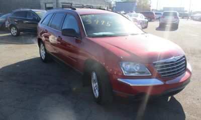 2006 Chrysler Pacifica Touring