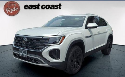 2026 Volkswagen Atlas Cross Sport 4MOTION SE