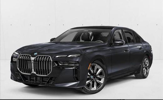 2027 BMW 740i I