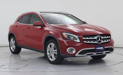 2019 Mercedes-Benz GLA-Class GLA250