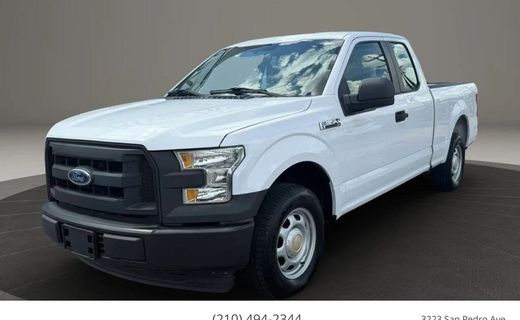 2017 Ford F-150