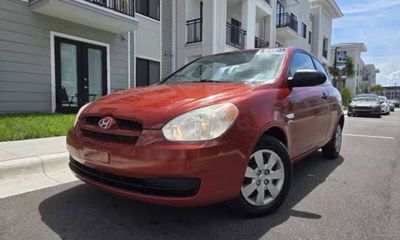 2009 Hyundai Accent MC