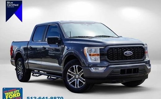 2021 Ford F-150 XL