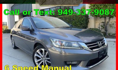 2014 Honda Accord Sport