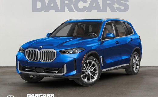 2026 BMW X5 XDRIVE40