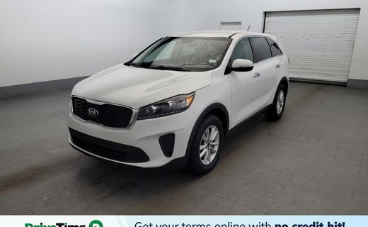 2020 Kia Sorento
