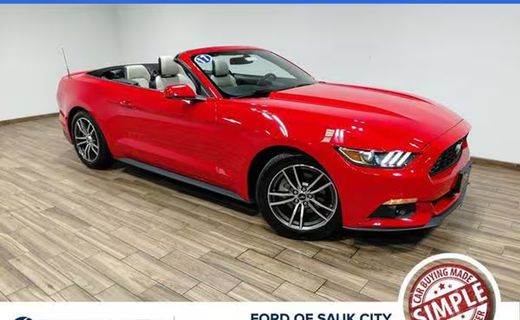 2017 Ford Mustang