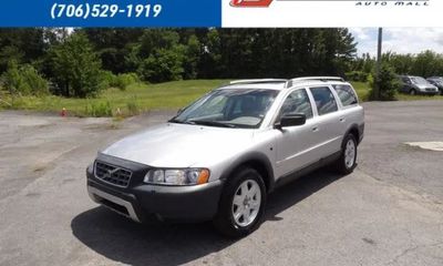 2006 Volvo XC70 ULEV2
