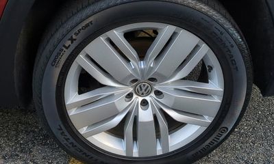 2019 Volkswagen Atlas 4Motion SE