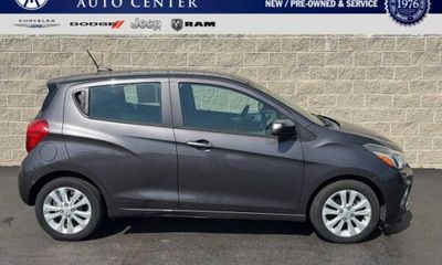 2016 Chevrolet Spark 1LT