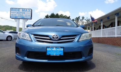 2013 Toyota Corolla LE Special Edition
