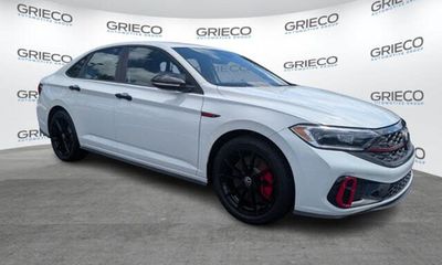 2024 Volkswagen Jetta Gli 40TH Anniversary Edition