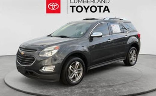 2017 Chevrolet Equinox Premier