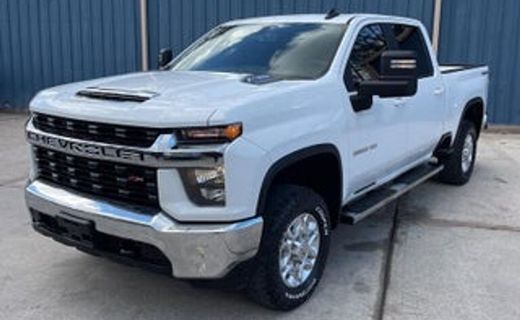 2021 Chevrolet Silverado LT