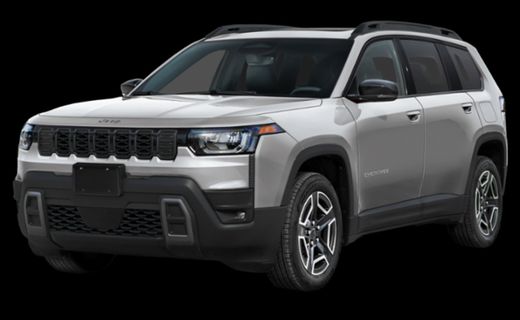 2026 Jeep Cherokee