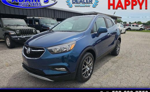 2020 Buick Encore Sport Touring