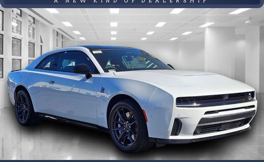 2026 Dodge Charger Scat Pack