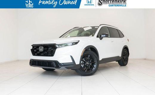 2026 Honda CR-V Sport