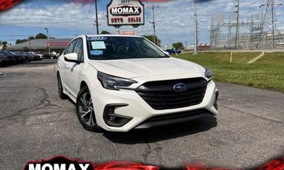 2023 Subaru Legacy Premium