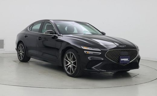 2025 Genesis G70