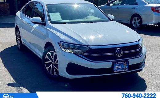2023 Volkswagen Jetta S