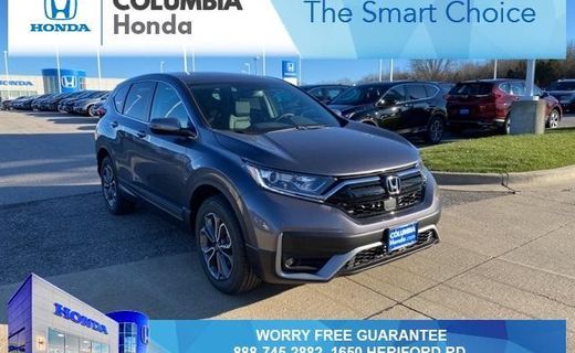 2021 Honda CR-V
