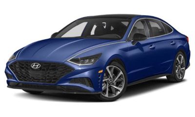 2023 Hyundai Sonata SEL Plus
