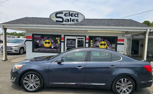 2014 Kia Cadenza EX