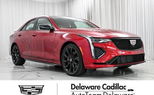 2025 Cadillac CT4