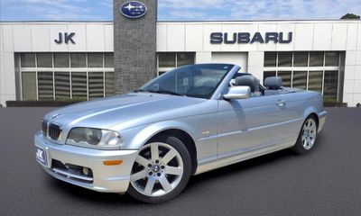 2003 BMW 325CI