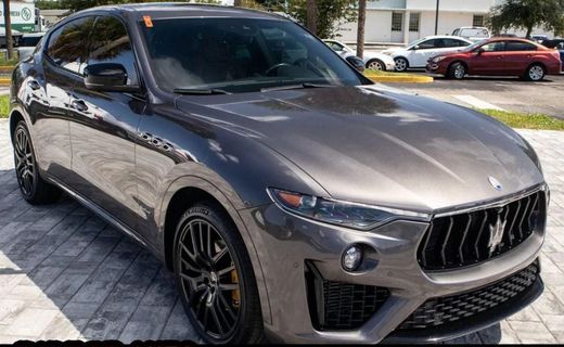 2021 Maserati Levante Sport