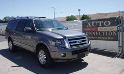 2014 Ford Expedition EL Limited