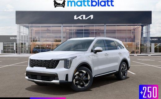 2026 Kia Sorento EX