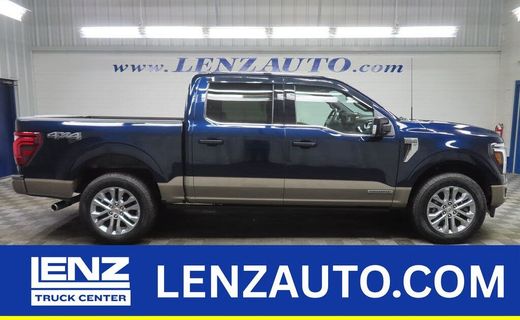 2025 Ford F-150 King Ranch