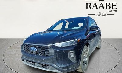 2023 Ford Escape ST Line Select