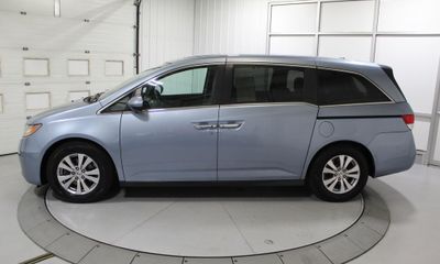 2014 Honda Odyssey