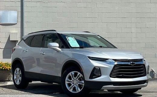 2020 Chevrolet Blazer 2LT