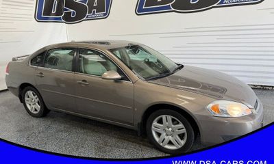 2007 Chevrolet Impala LT