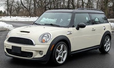 2011 Mini Clubman S