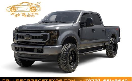 2022 Ford F-250 XL