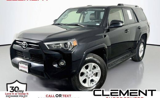 2024 Toyota 4RUNNER SR5 Prem