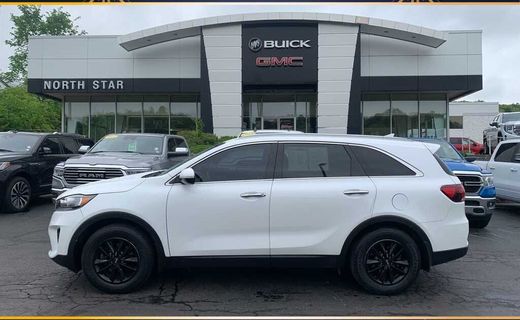 2019 Kia Sorento