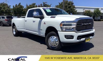 2024 Ram 3500 Laramie