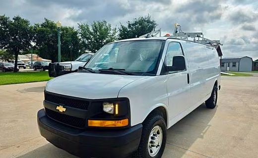2016 Chevrolet Express EXT