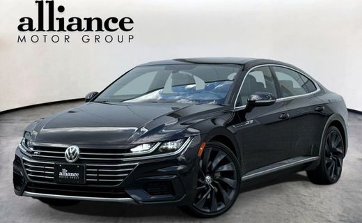2020 Volkswagen Arteon 4MOTION SEL