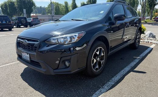 2018 Subaru Crosstrek